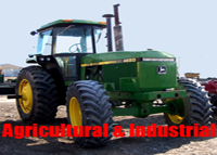 We Work With Agricultural & Industrial Fuel Sending units